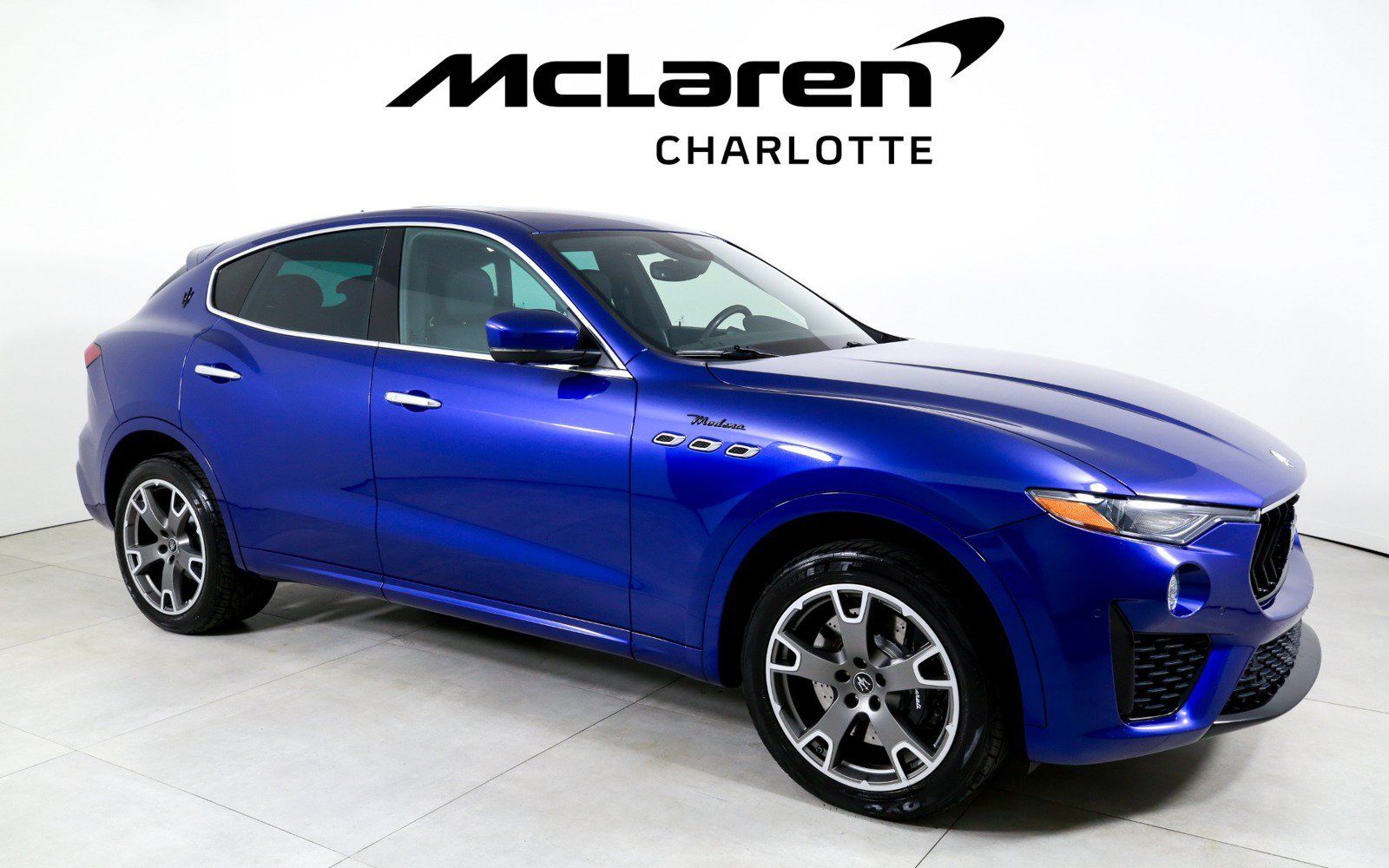 Used 2023 Maserati Levante Modena AWD/4WD image 2