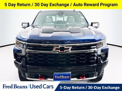 Certified 2023 Chevrolet Silverado 1500 ZR2 image 2