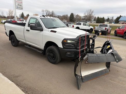 Used 2025 RAM 2500 Tradesman image 5