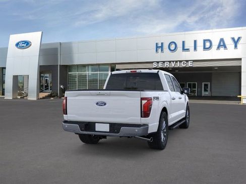 New 2026 Ford F150 Lariat w/ Equipment Group 501A Mid AWD/4WD image 8