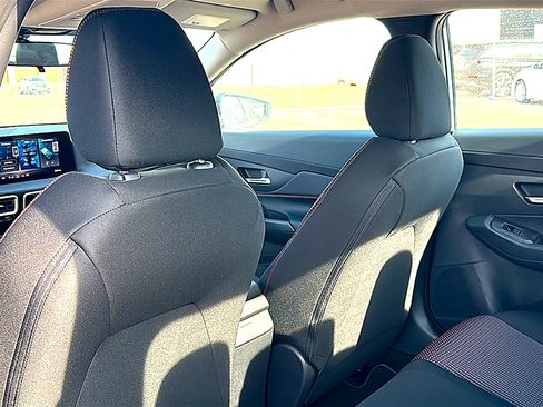 New 2026 Nissan Sentra SR w/ SR All Weather Package FWD image 14