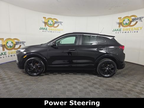 Used 2024 Buick Encore GX Sport Touring w/ Comfort Package FWD image 4