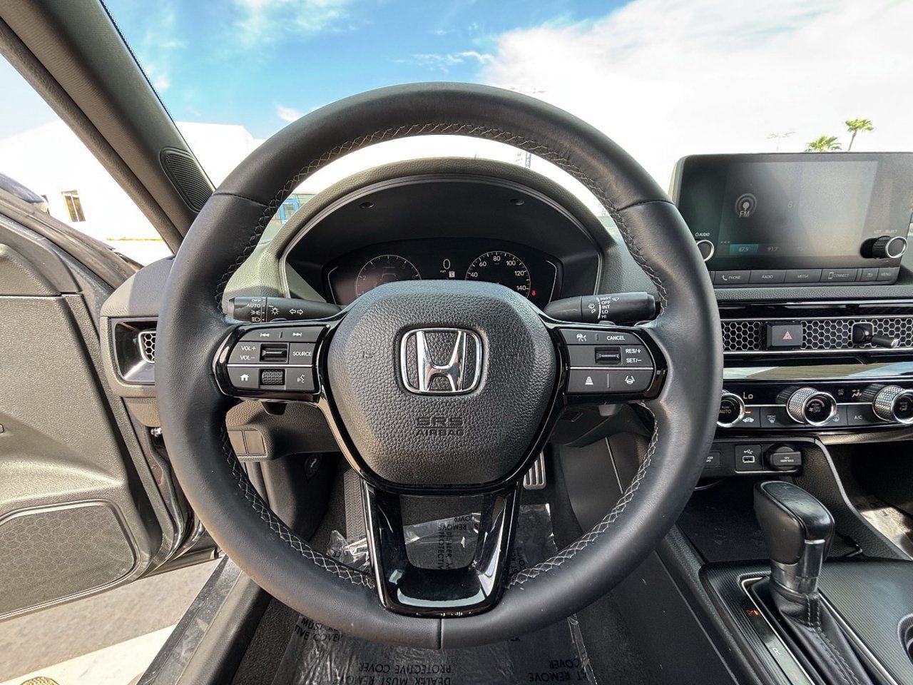 Certified 2024 Honda Civic Sport image 25