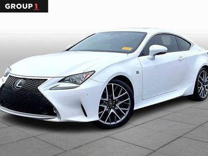 Used 2016 Lexus RC 200t