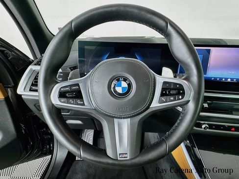 Used 2025 BMW X5 xDrive40i w/ Executive Package AWD/4WD image 11