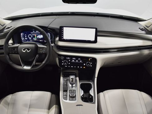 New 2026 INFINITI QX60 Luxe w/ Cargo Package image 14