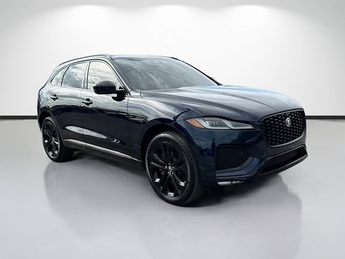 Used 2026 Jaguar F-PACE R-Dynamic S AWD/4WD image 7