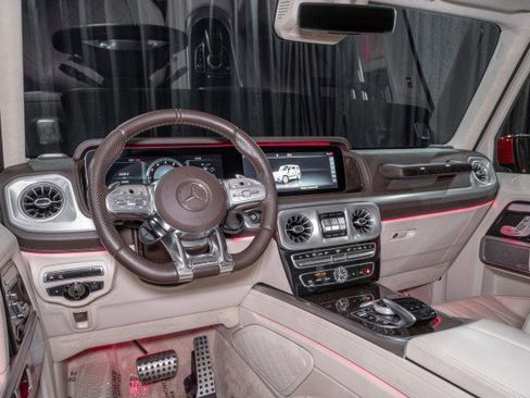 Certified 2023 Mercedes-Benz G 63 AMG 4MATIC image 16