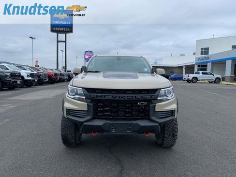 Used 2022 Chevrolet Colorado ZR2 image 2