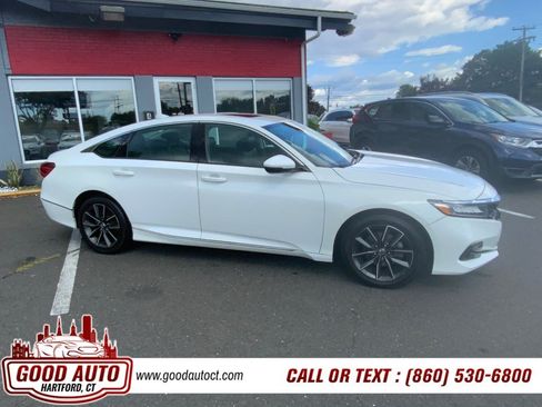 Used 2021 Honda Accord EX-L image 4