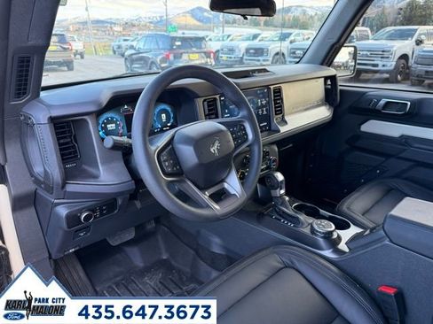 Used 2025 Ford Bronco 2-Door AWD/4WD image 14