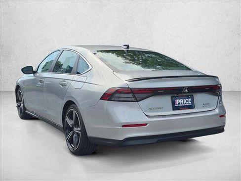 Used 2024 Honda Accord Sport image 8