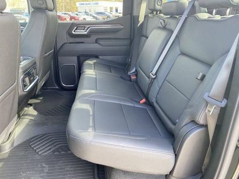 Certified 2026 Chevrolet Silverado 1500 LTZ w/ LTZ Premium Package AWD/4WD image 29