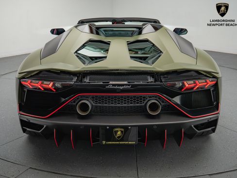 Used 2022 Lamborghini Aventador LP 780-4 Ultimae image 21