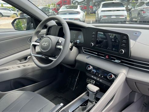 New 2026 Hyundai Elantra Sport w/ Cargo Package FWD image 20