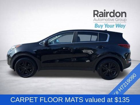 Used 2017 Kia Sportage LX AWD/4WD image 4