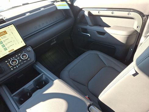 New 2026 Land Rover Defender 110 S image 14