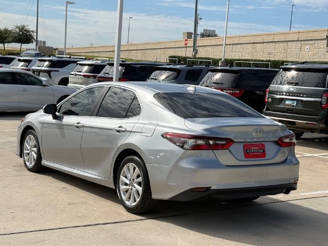 Used 2024 Toyota Camry LE FWD image 7