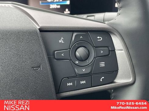 New 2026 Nissan Leaf w/ Floor Mat Package (S+) FWD image 14