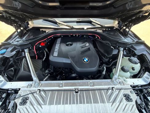 Used 2025 BMW X3 xDrive30i AWD/4WD image 8