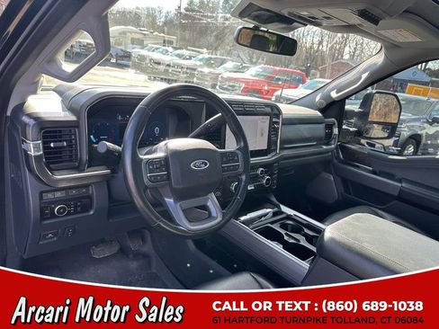 Used 2023 Ford F250 Lariat image 22