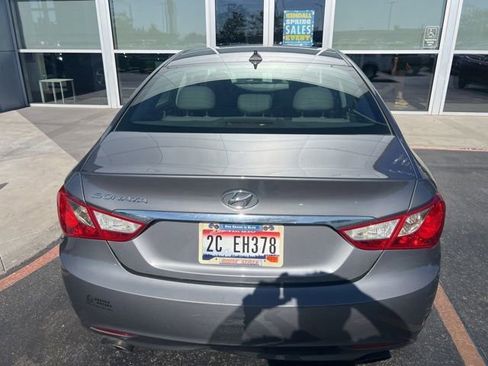 Used 2012 Hyundai Sonata SE FWD image 5