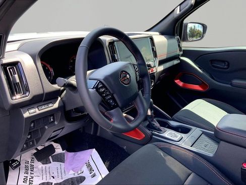 New 2026 Nissan Frontier PRO-4X AWD/4WD image 8