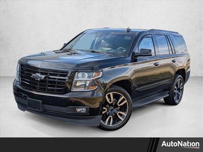 Used 2018 Chevrolet Tahoe Premier