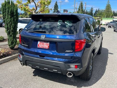 Used 2022 Honda Passport EX-L image 7
