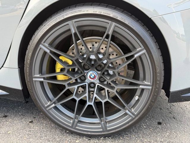Used 2023 BMW M3 Competition w/ Executive Package AWD/4WD image 12