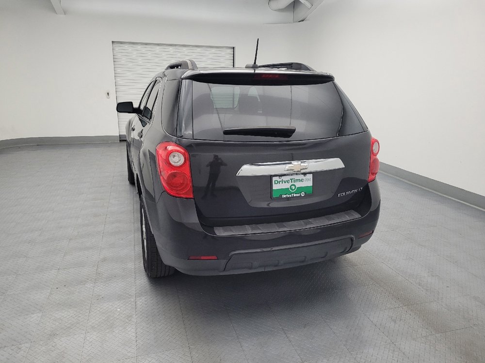 Used 2015 Chevrolet Equinox LT w/ Driver Convenience Package FWD image 6