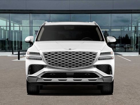 New 2026 Genesis GV80 2.5T Prestige AWD/4WD image 6