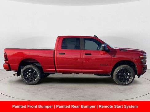 New 2026 RAM 2500 Big Horn AWD/4WD image 7