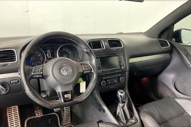 Used 2013 Volkswagen Golf R 4-Door AWD/4WD image 2