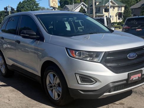 Used 2016 Ford Edge SEL w/ Equipment Group 201A AWD/4WD image 7