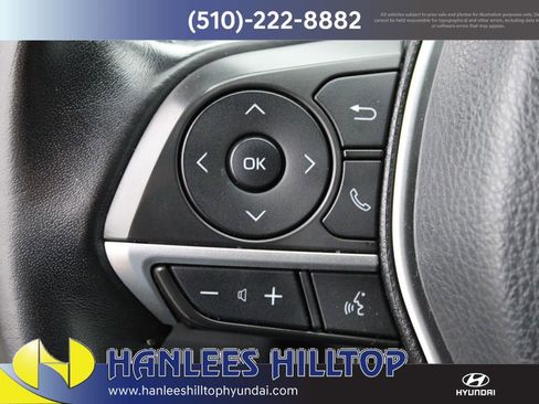 Used 2021 Toyota Camry XLE w/ Carpet Mat Package (TMS) image 30