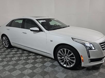 Used 2017 Cadillac CT6 Luxury