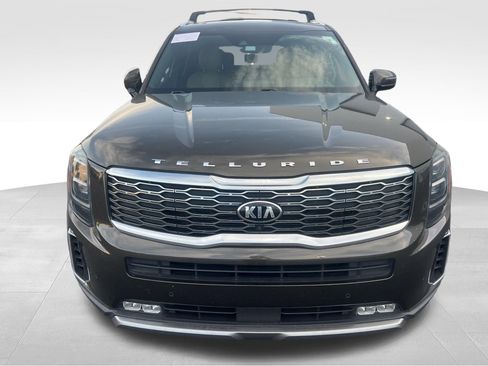 Used 2020 Kia Telluride SX w/ Towing Package image 2