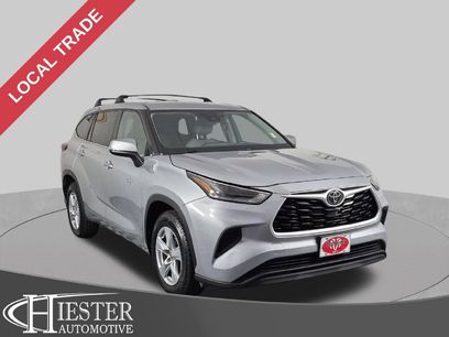 Used 2021 Toyota Highlander L