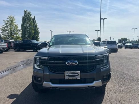 New 2026 Ford Ranger XLT w/ FX4 Off-Road Package AWD/4WD image 8