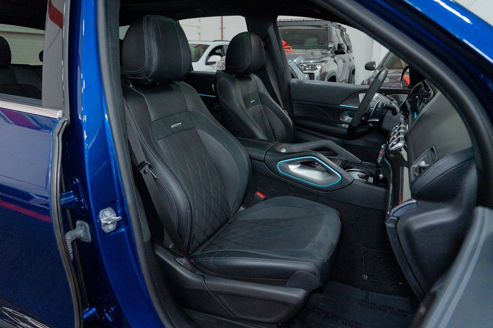 Used 2021 Mercedes-Benz GLE 63 AMG S image 37
