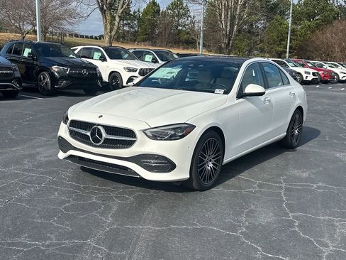 New 2026 Mercedes-Benz C 300 Sedan image 3