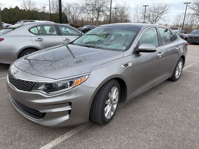 Used 2018 Kia Optima EX w/ Premium Package