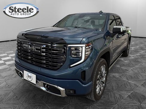 Used 2025 GMC Sierra 1500 Denali Ultimate AWD/4WD image 1