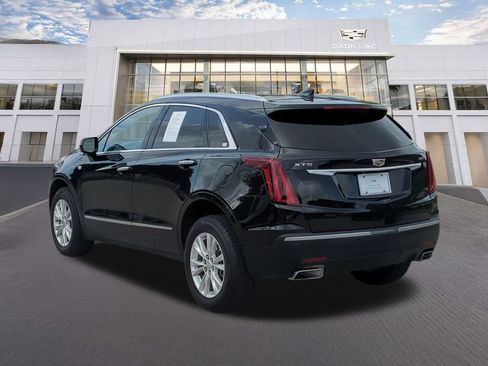 Certified 2023 Cadillac XT5 Luxury image 7