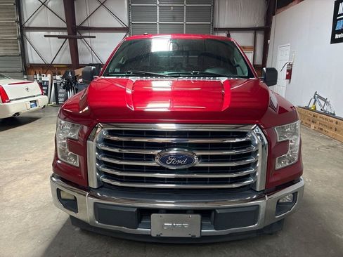 Used 2017 Ford F150 XLT w/ Equipment Group 302A Luxury RWD image 7