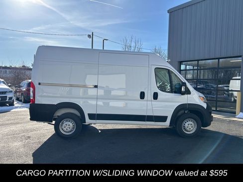 New 2026 RAM ProMaster 1500 image 2