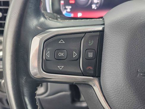 Used 2024 RAM 1500 Limited AWD/4WD image 29
