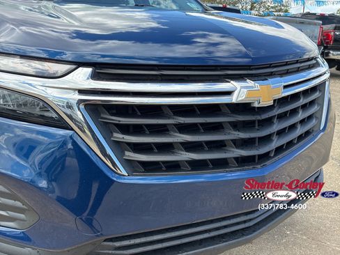 Used 2022 Chevrolet Equinox LS FWD image 6
