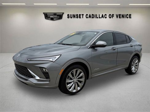 Used 2024 Buick Envista Avenir FWD image 7